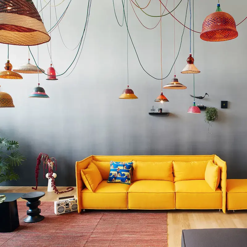 Eperara Siapidara lamp