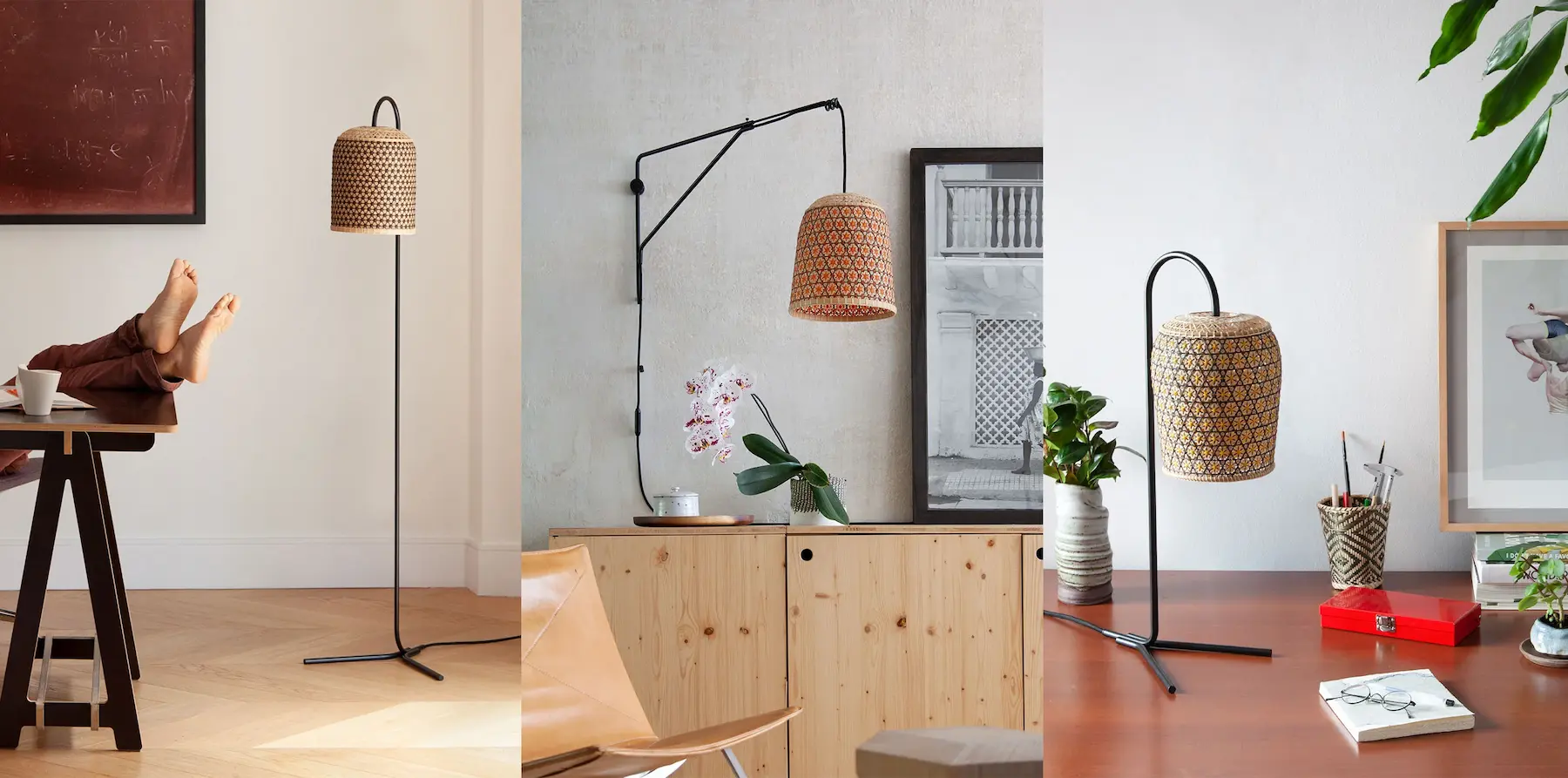 Pikul series lamps
